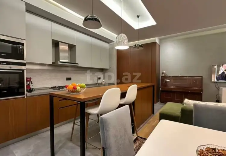 3 otaqlı mənzil , Xırdalan
