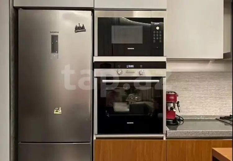 3 otaqlı mənzil , Xırdalan