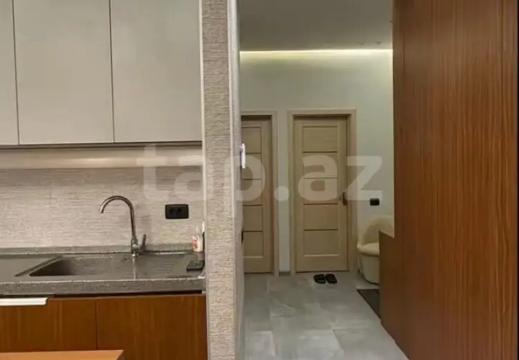 3 otaqlı mənzil , Xırdalan