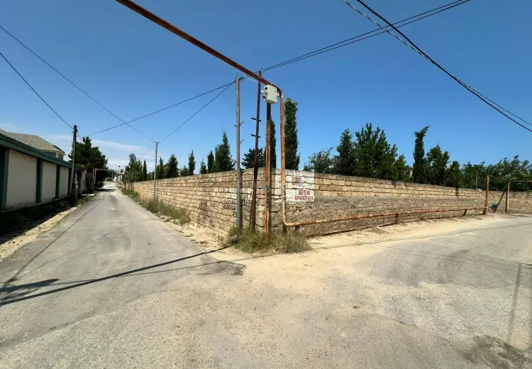 4 sot Torpaq Satılır, Goradil, Abşeron