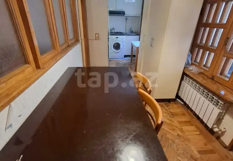 3 otaqlı mənzil , Bakı