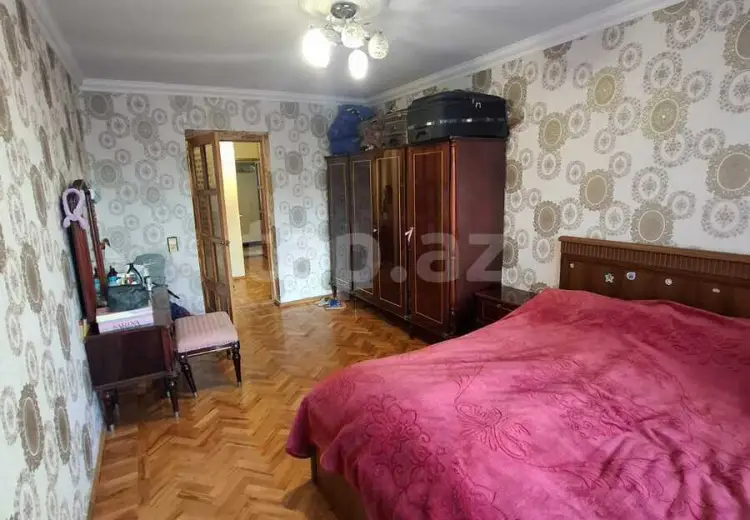 3 otaqlı mənzil , Bakı