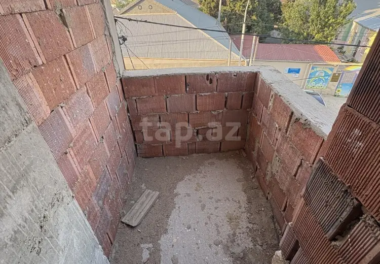 3 otaqlı mənzil , Xırdalan