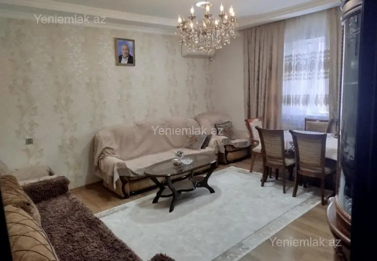 3 otaqlı mənzil Satılır, 21-ci mikrorayon, Sumqayıt