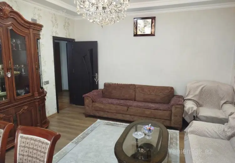 3 otaqlı mənzil Satılır, 21-ci mikrorayon, Sumqayıt