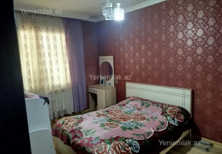 3 otaqlı mənzil Satılır, 21-ci mikrorayon, Sumqayıt