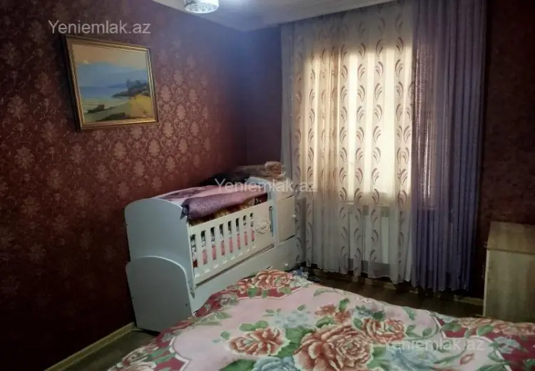 3 otaqlı mənzil Satılır, 21-ci mikrorayon, Sumqayıt