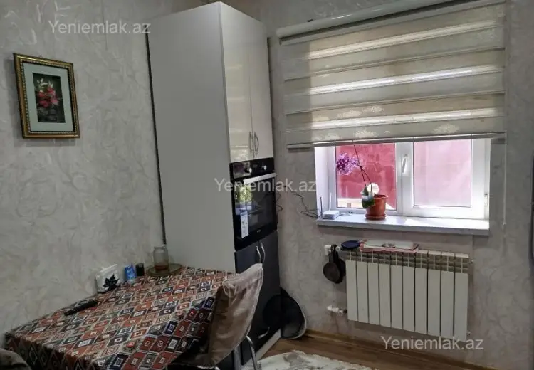 3 otaqlı mənzil Satılır, 21-ci mikrorayon, Sumqayıt
