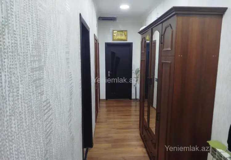 3 otaqlı mənzil Satılır, 21-ci mikrorayon, Sumqayıt