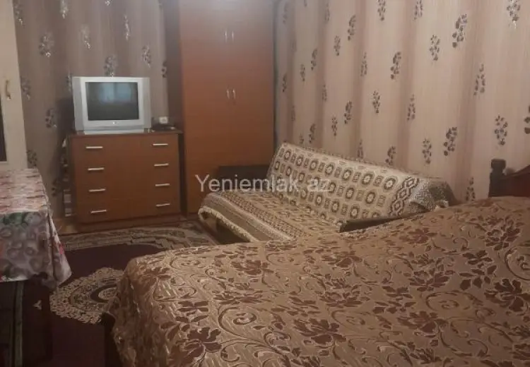 1 otaqlı mənzil Satılır, Gəncə