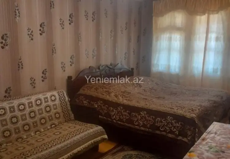 1 otaqlı mənzil Satılır, Gəncə