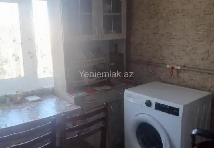 1 otaqlı mənzil Satılır, Gəncə