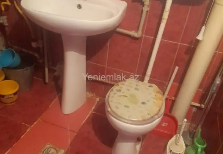 1 otaqlı mənzil Satılır, Gəncə