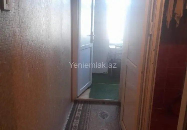 1 otaqlı mənzil Satılır, Gəncə