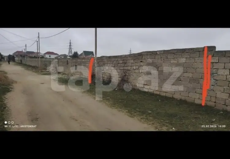 0 m² Obyekt / Ofis , Buzovna, Xəzər, Bakı