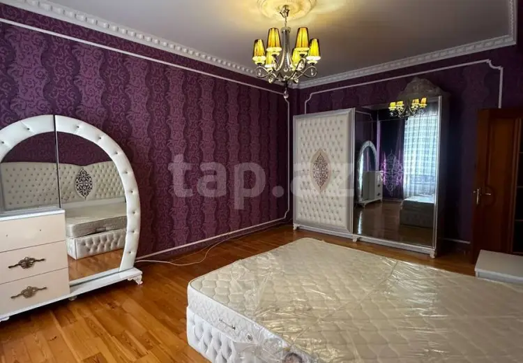3 otaqlı mənzil Kirayə (aylıq), 8-ci kilometr, Nizami, Bakı