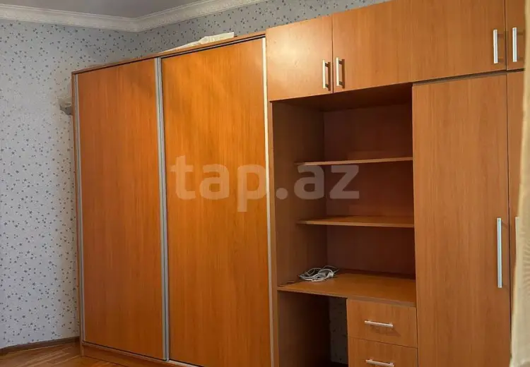 3 otaqlı mənzil Kirayə (aylıq), 8-ci kilometr, Nizami, Bakı