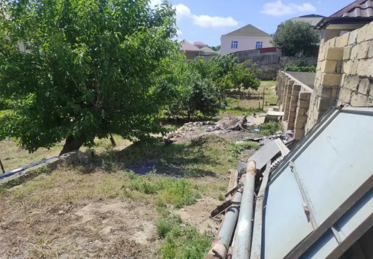 10 sot Torpaq Satılır, Saray, Abşeron