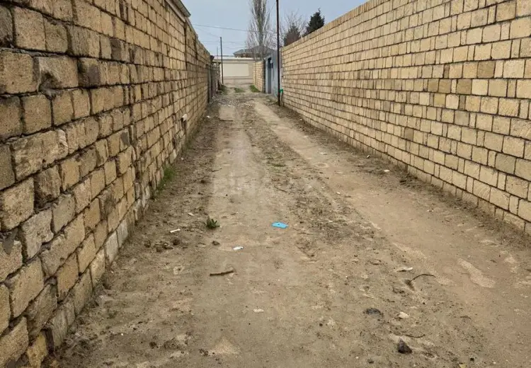 6 sot Torpaq Satılır, Novxanı, Abşeron