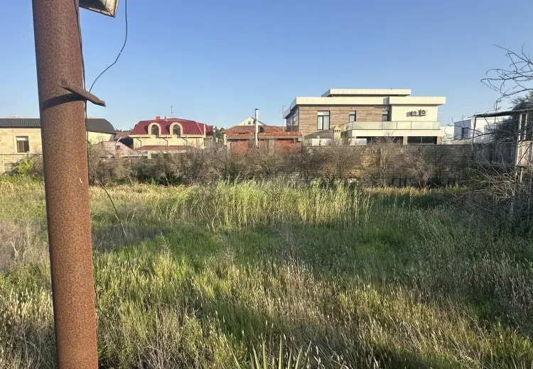 22 sot Torpaq Satılır, Mərdəkan, Xəzər, Bakı