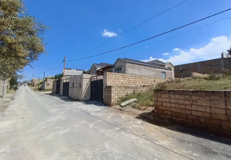 6 sot Torpaq Satılır, Masazır, Abşeron