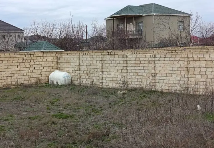 6 sot Torpaq Satılır, Masazır, Abşeron