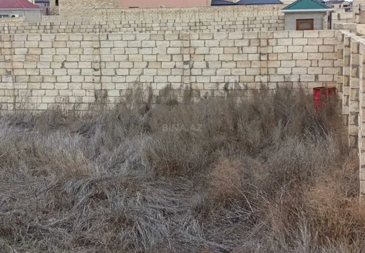 6 sot Torpaq Satılır, Masazır, Abşeron