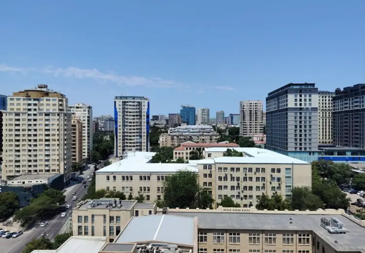 3 otaqlı mənzil Satılır, Yasamal qəs., Yasamal, Bakı