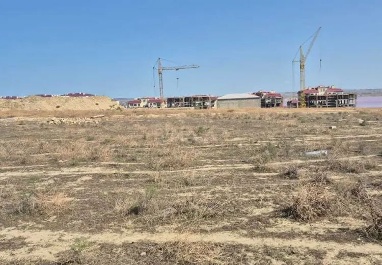 6 sot Torpaq Satılır, Masazır, Abşeron
