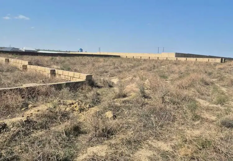 6 sot Torpaq Satılır, Masazır, Abşeron