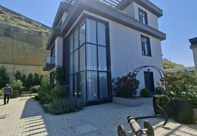 6 otaqlı mənzil Satılır, Badamdar qəs., Səbail, Bakı
