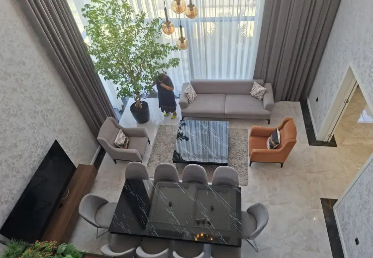 6 otaqlı mənzil Satılır, Badamdar qəs., Səbail, Bakı