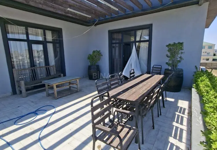 6 otaqlı mənzil Satılır, Badamdar qəs., Səbail, Bakı