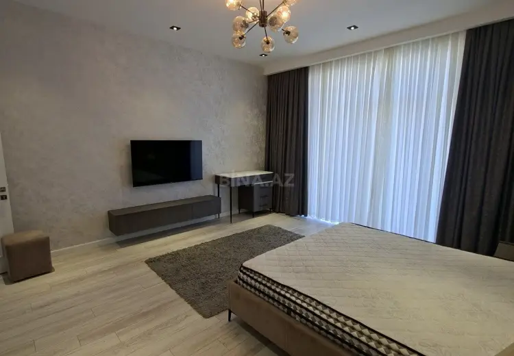 6 otaqlı mənzil Satılır, Badamdar qəs., Səbail, Bakı