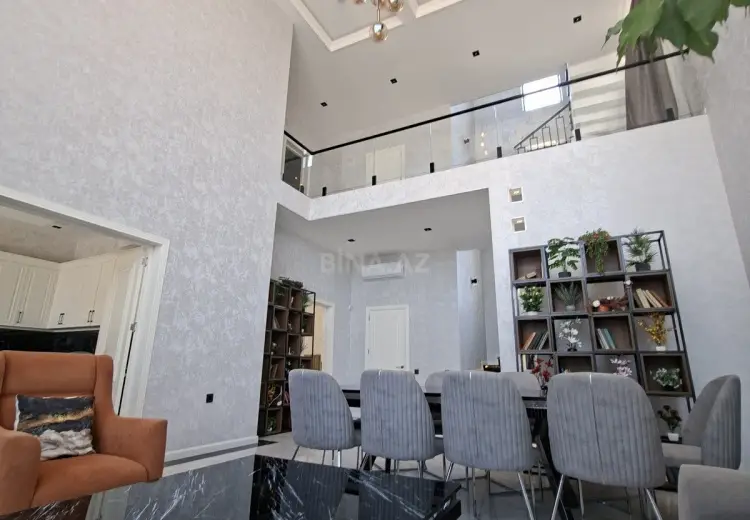 6 otaqlı mənzil Satılır, Badamdar qəs., Səbail, Bakı