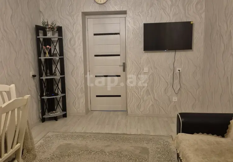 3 otaqlı mənzil , Binəqədi, Bakı