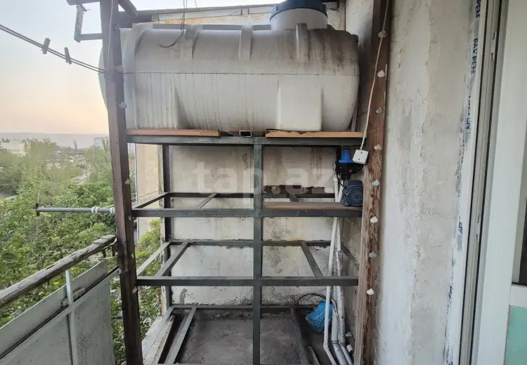 3 otaqlı mənzil , Binəqədi, Bakı