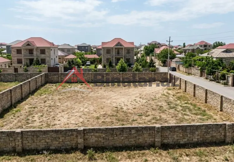 5 sot Torpaq Satılır, Səngəçal qəs., Qaradağ, Bakı