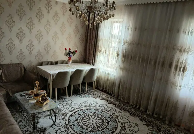 3 otaqlı mənzil Satılır, NZS, Xətai, Bakı