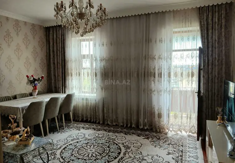 3 otaqlı mənzil Satılır, NZS, Xətai, Bakı