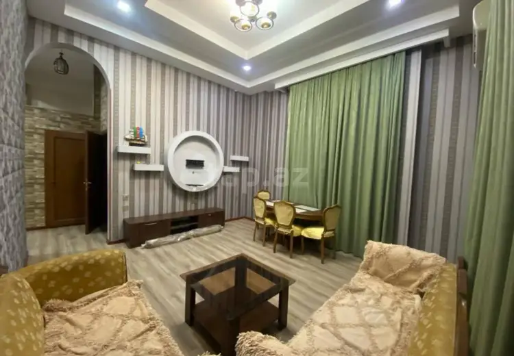 3 otaqlı mənzil Kirayə (aylıq), Yeni Yasamal qəs., Yasamal, Bakı