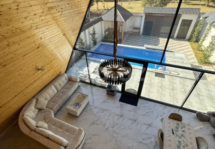 3 otaqlı mənzil , Qəbələ