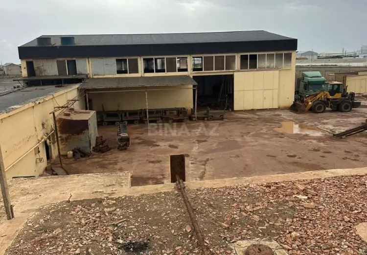 2000 m² Obyekt / Ofis Satılır, Abşeron