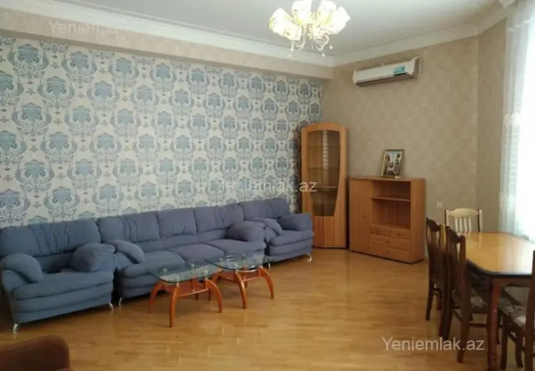 2 otaqlı mənzil Kirayə (aylıq), Yasamal qəs., Yasamal, Bakı