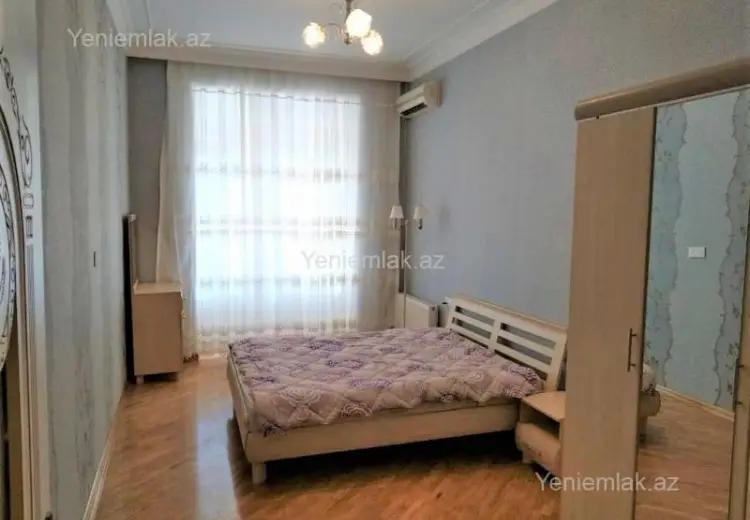 2 otaqlı mənzil Kirayə (aylıq), Yasamal qəs., Yasamal, Bakı