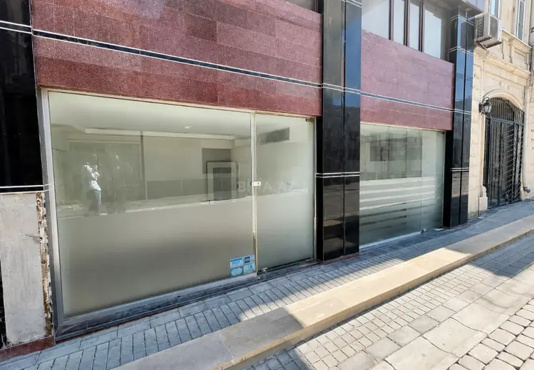 45 m² Obyekt / Ofis Kirayə (aylıq), Səbail, Bakı
