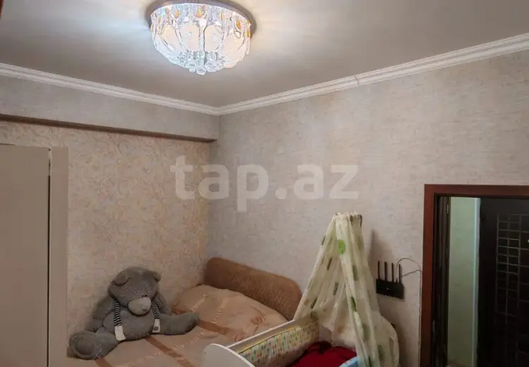 3 otaqlı mənzil , Xırdalan