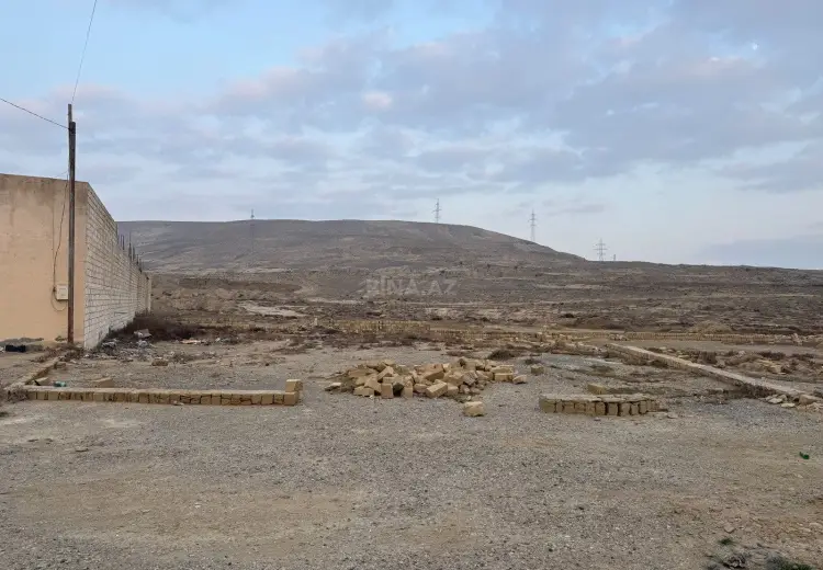 12 sot Torpaq Satılır, Lökbatan qəs., Qaradağ, Bakı