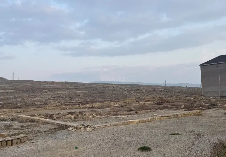 12 sot Torpaq Satılır, Lökbatan qəs., Qaradağ, Bakı