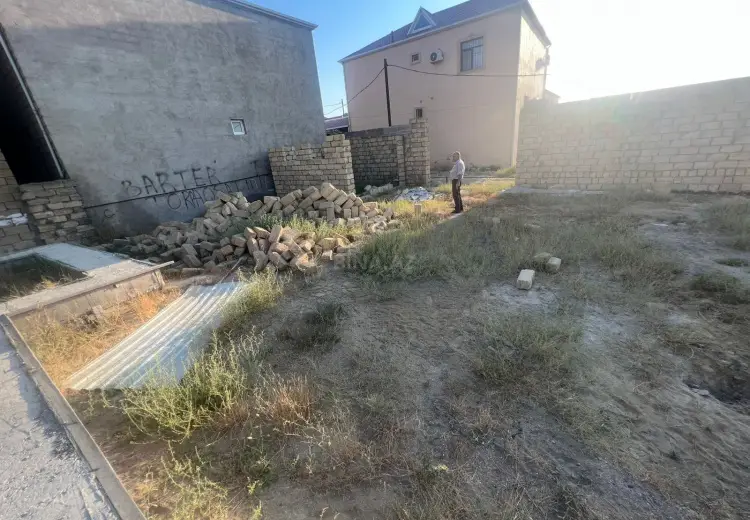 4 sot Torpaq Satılır, Binəqədi qəs., Binəqədi, Bakı